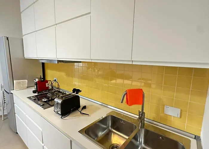 Loft Moderno Monte Senario- Colosseo In 15 Min In Metro Apartament