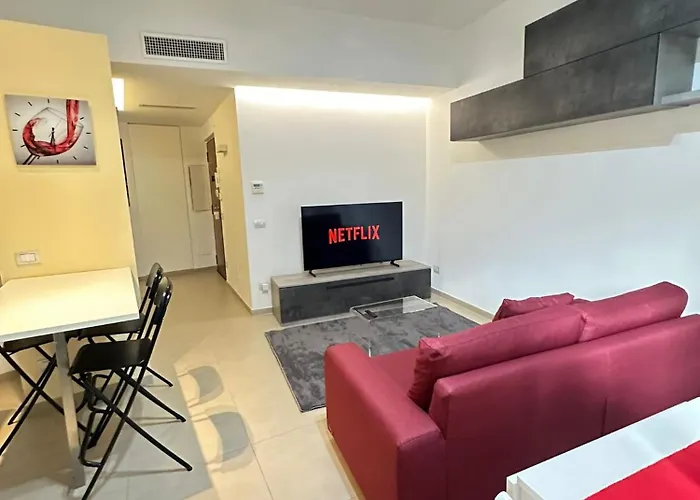 Loft Moderno Monte Senario- Colosseo In 15 Min In Metro Apartament *