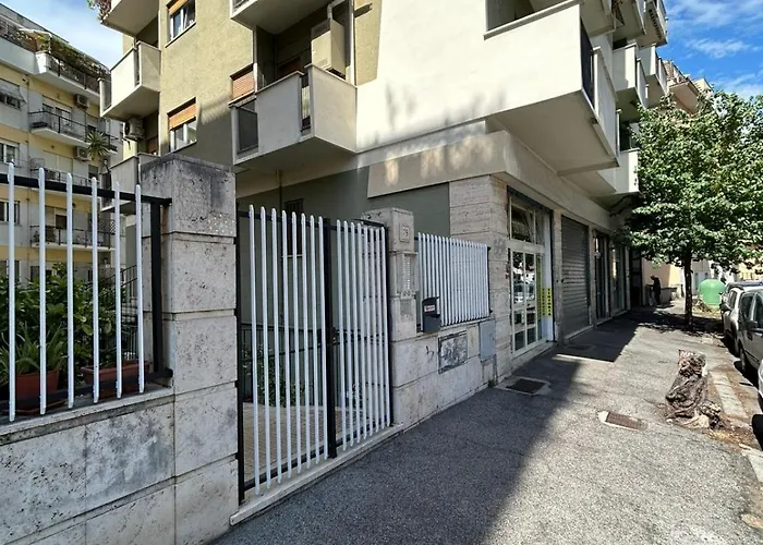 Loft Moderno Monte Senario- Colosseo In 15 Min In Metro