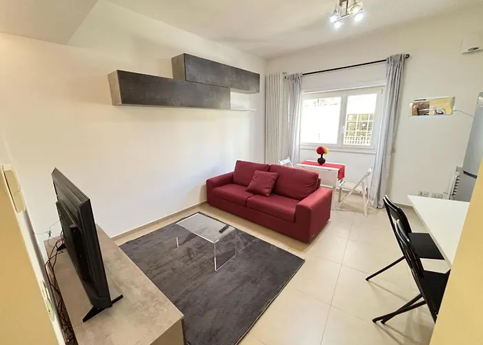 Loft Moderno Monte Senario- Colosseo In 15 Min In Metro Rzym